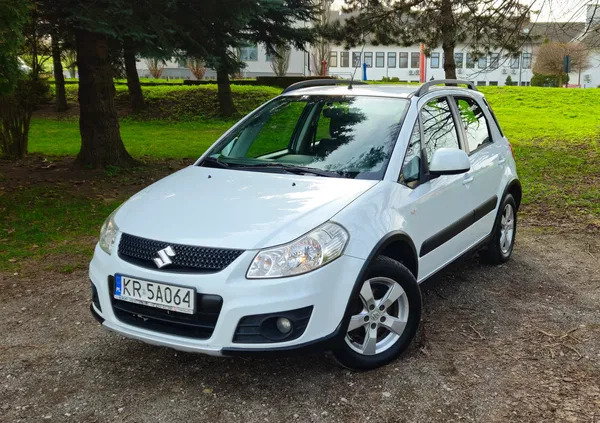 suzuki sx4 brześć kujawski Suzuki SX4 cena 32800 przebieg: 180444, rok produkcji 2014 z Brześć Kujawski